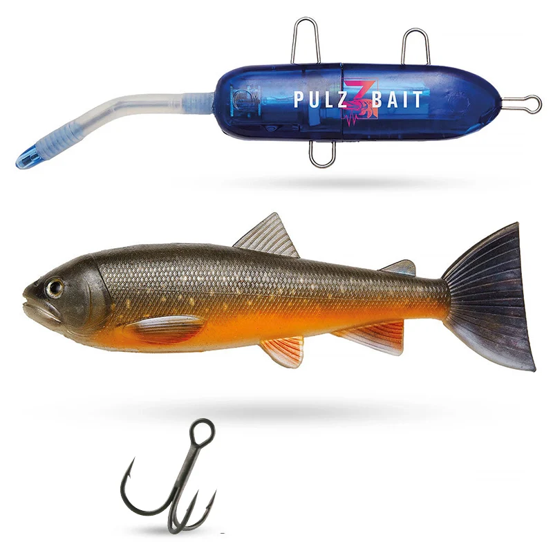 PulzBait Starter Kit Trout 15 cm Arctic Char - Image 2