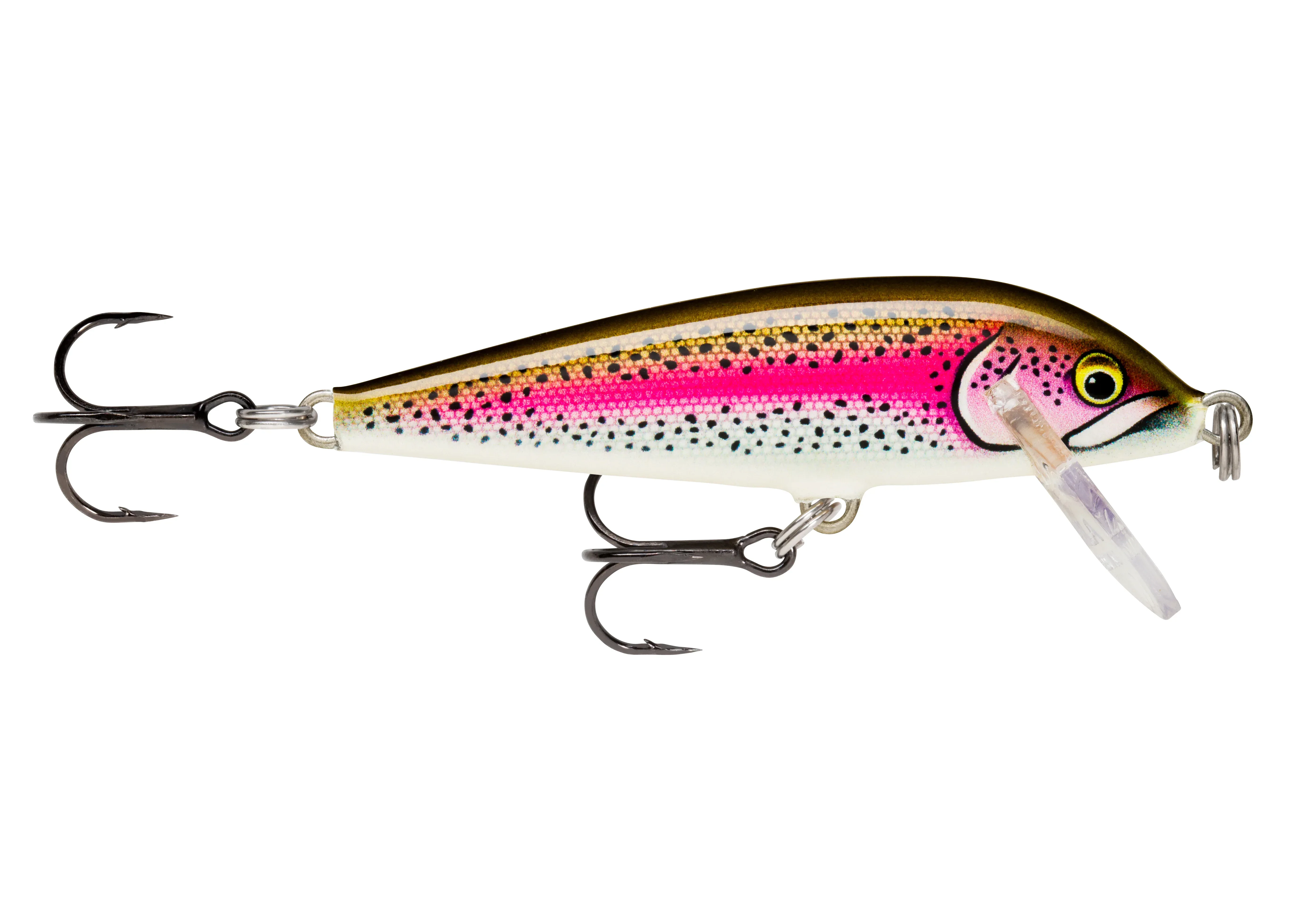 Rapala 90 vuotta R90 Countdown Mid Naturistic vaappulajitelma 3 kpl/pkt - Image 7