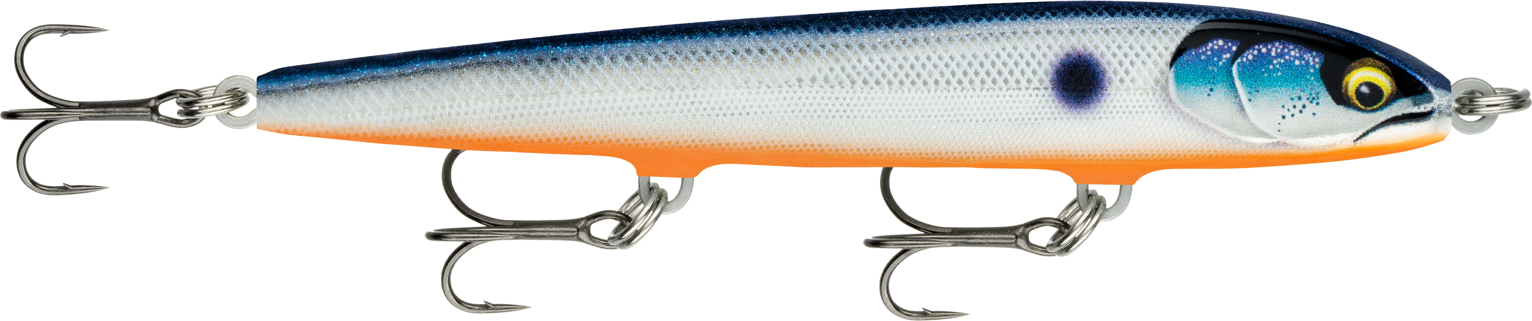 Rapala 90 vuotta R90 Floater Big Naturistic vaappulajitelma 3 kpl/pkt - Image 4