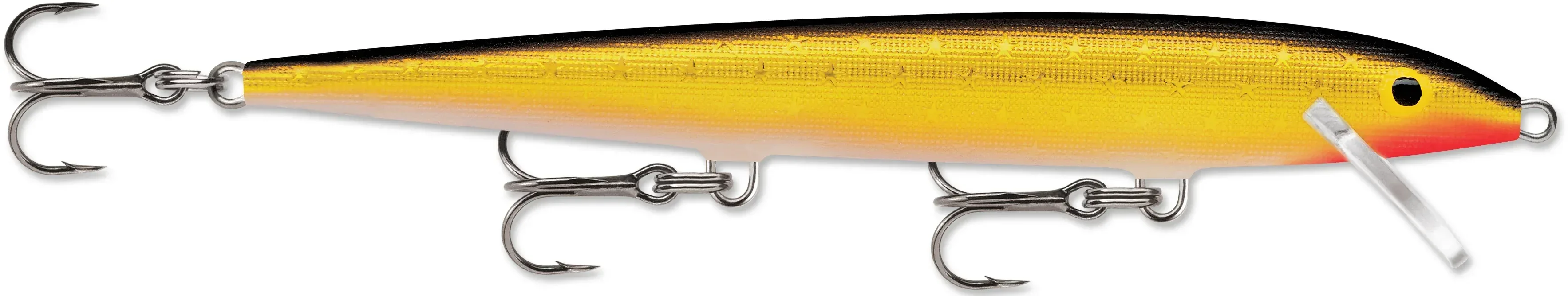 Rapala 90 vuotta R90 Floater Big Naturistic vaappulajitelma 3 kpl/pkt - Image 6