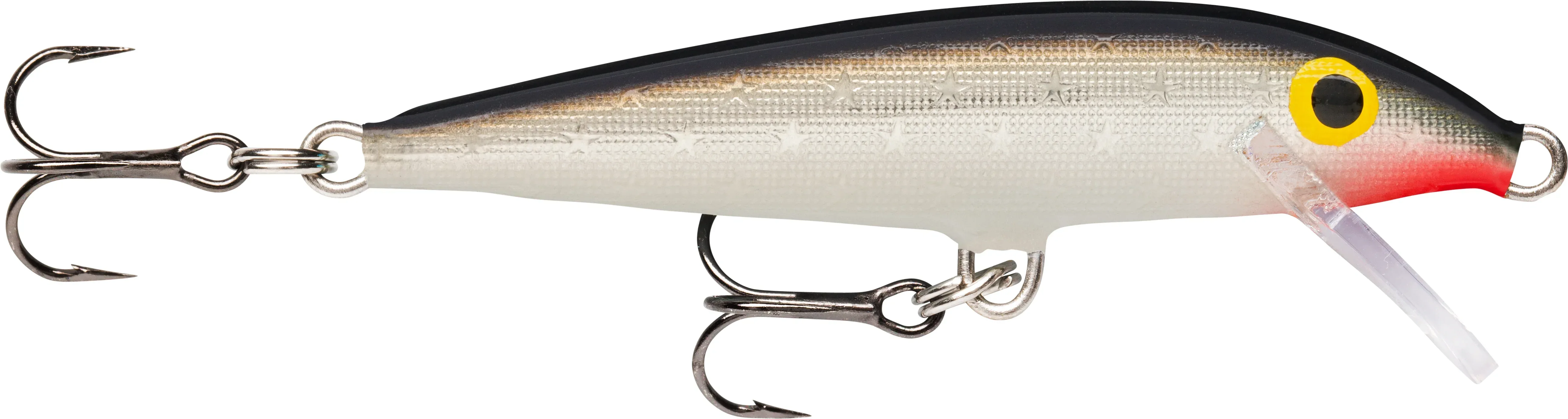 Rapala 90 vuotta R90 Floater Small Naturistic vaappulajitelma 3 kpl/pkt - Image 6