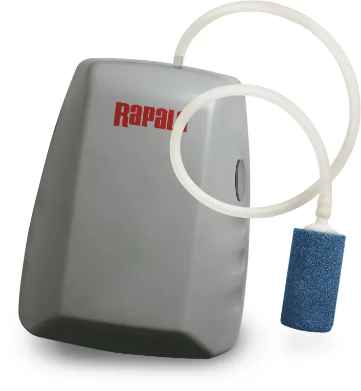 Rapala Battery Powered Aerator hapetin