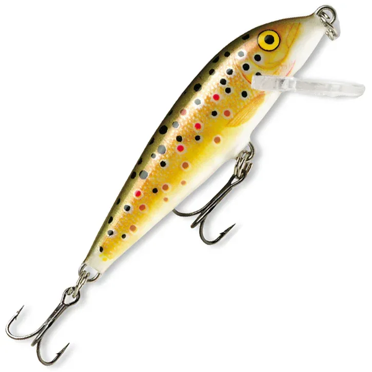 Rapala Countdown 5 cm vaappu - Image 12