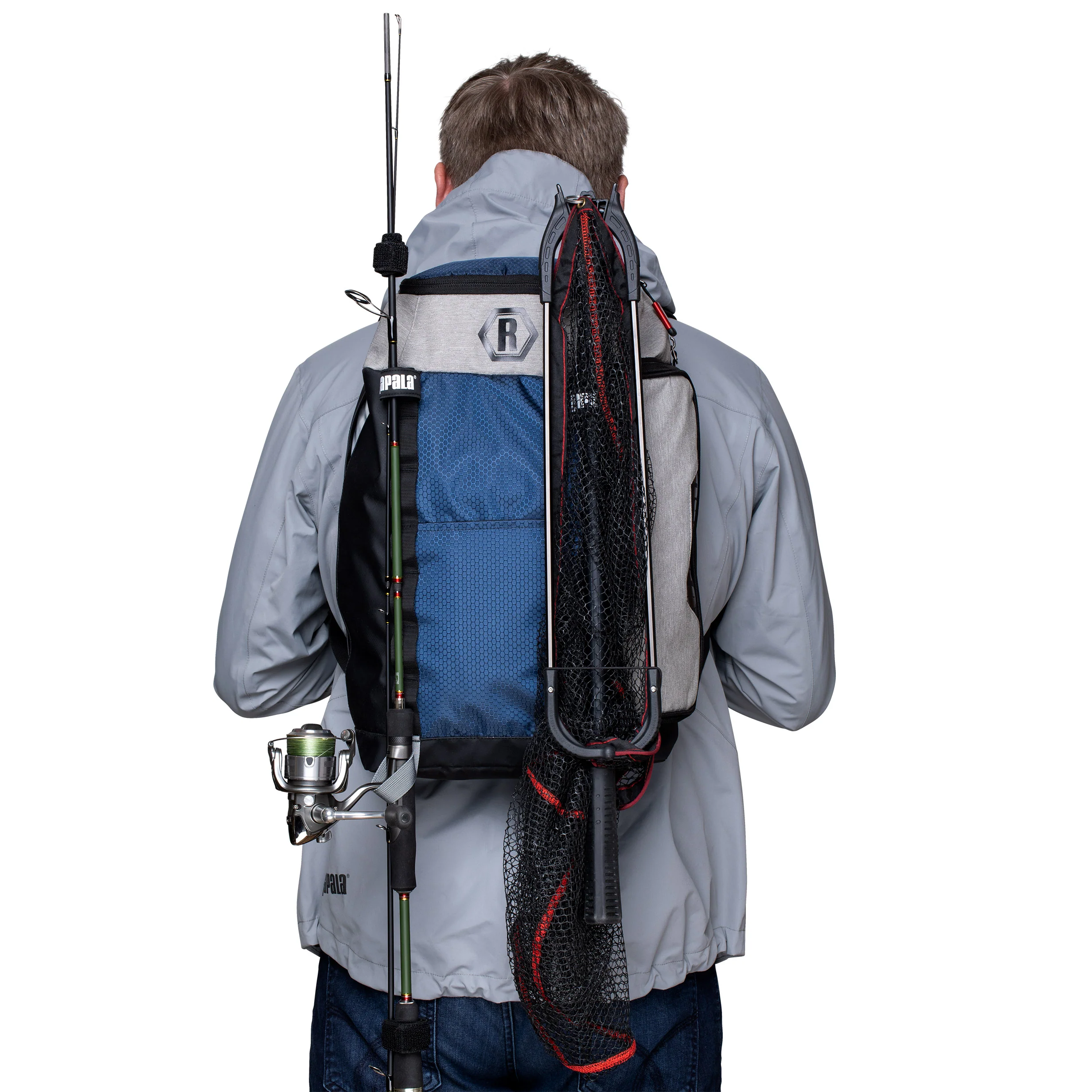 Rapala CountDown Backpack kalastusreppu - Image 8