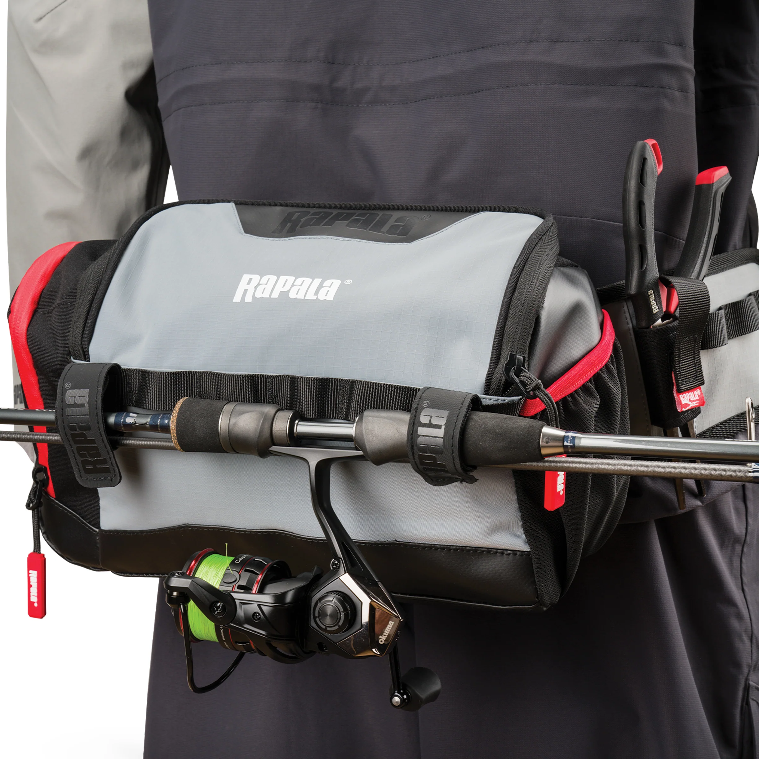 Rapala CountDown Hip Bag vyötärölaukku - Image 10