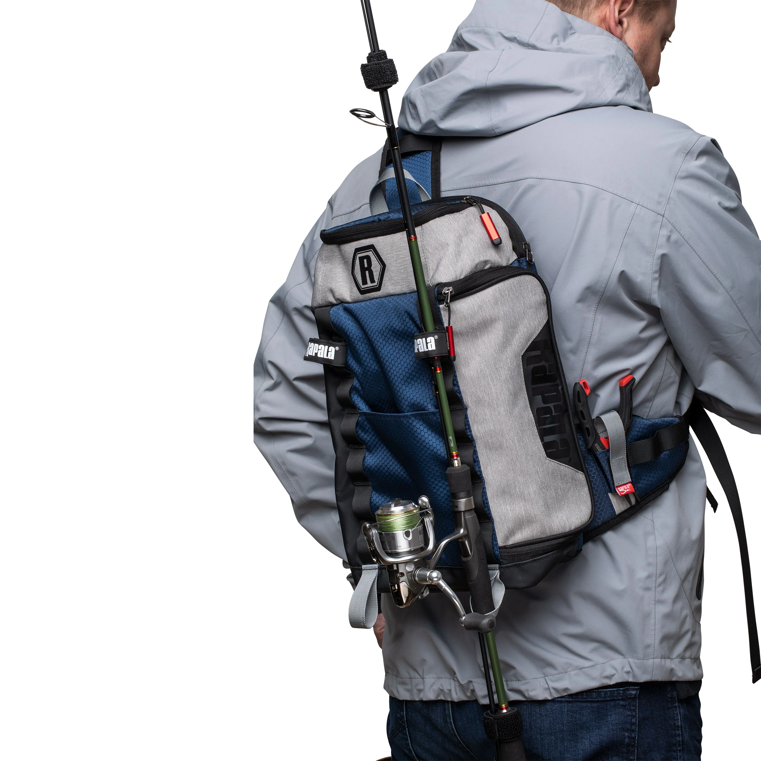 Rapala CountDown Sling Bag laukku - Image 4
