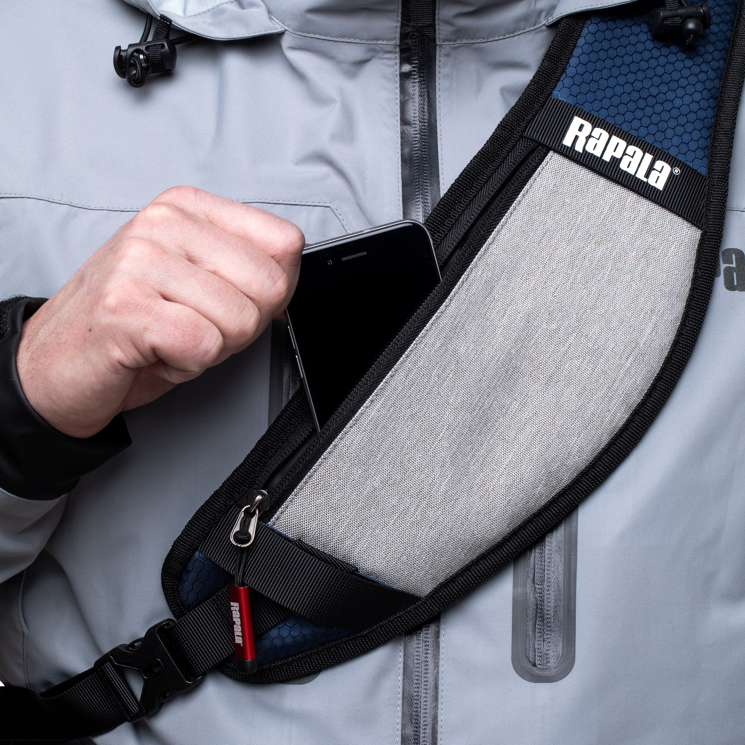 Rapala CountDown Sling Bag laukku - Image 5