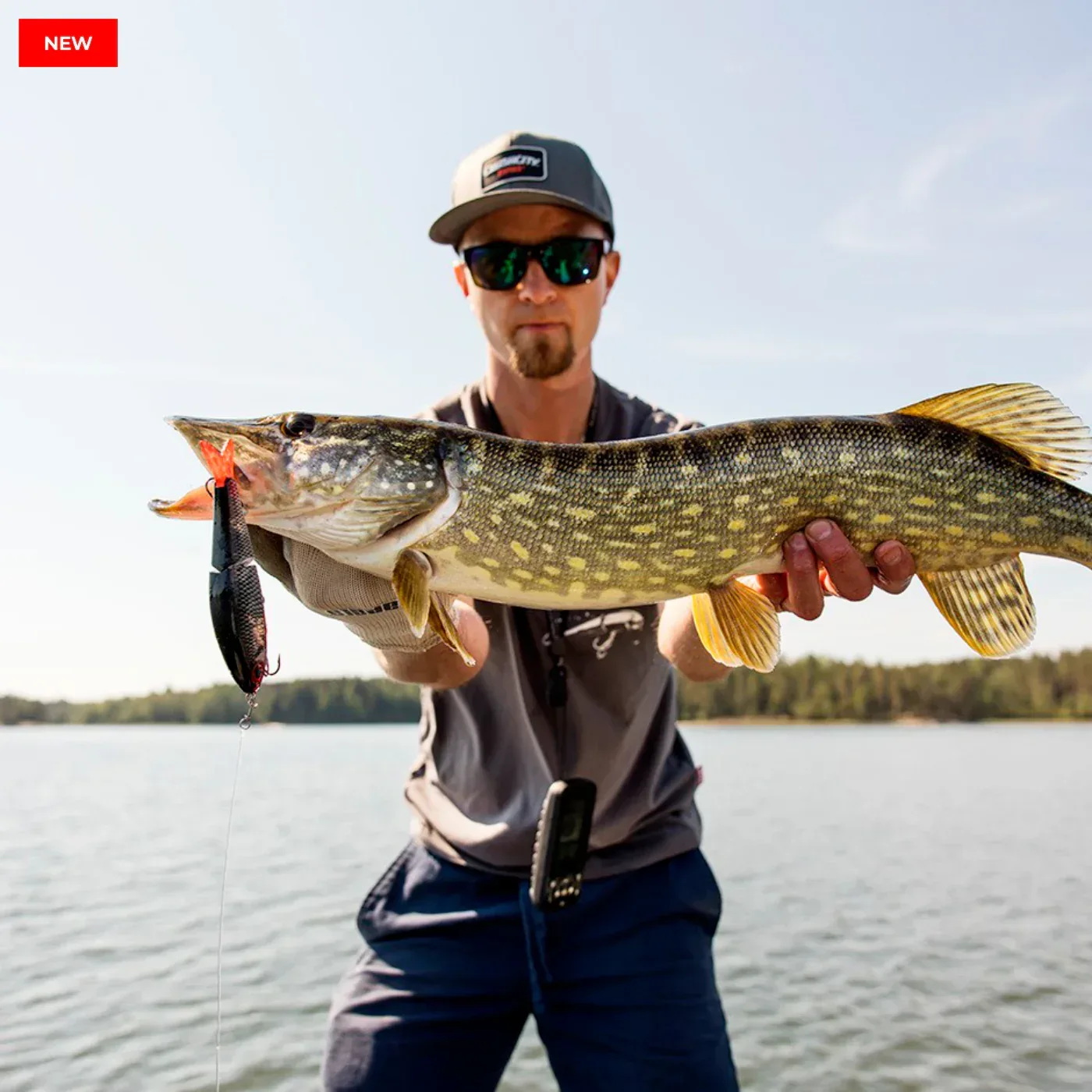 Rapala CrushCity lippis - Image 2