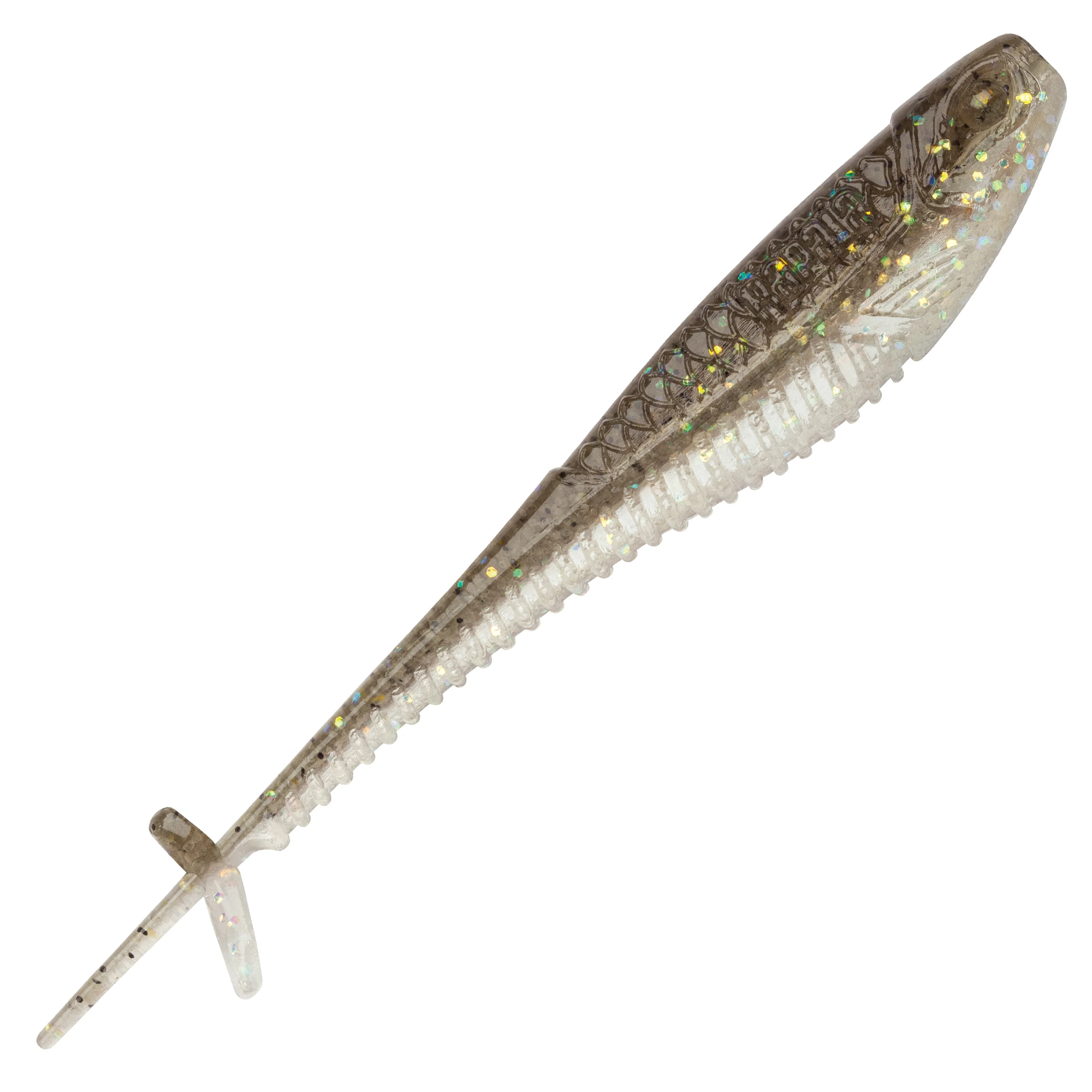 Rapala CrushCity Mooch Minnow 9 cm jigi 6 kpl/pkt - Image 8
