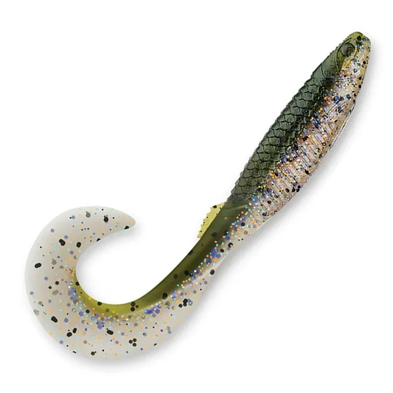 Rapala CrushCity The Curl 7,5 cm jigi 4 kpl/pkt - Image 4