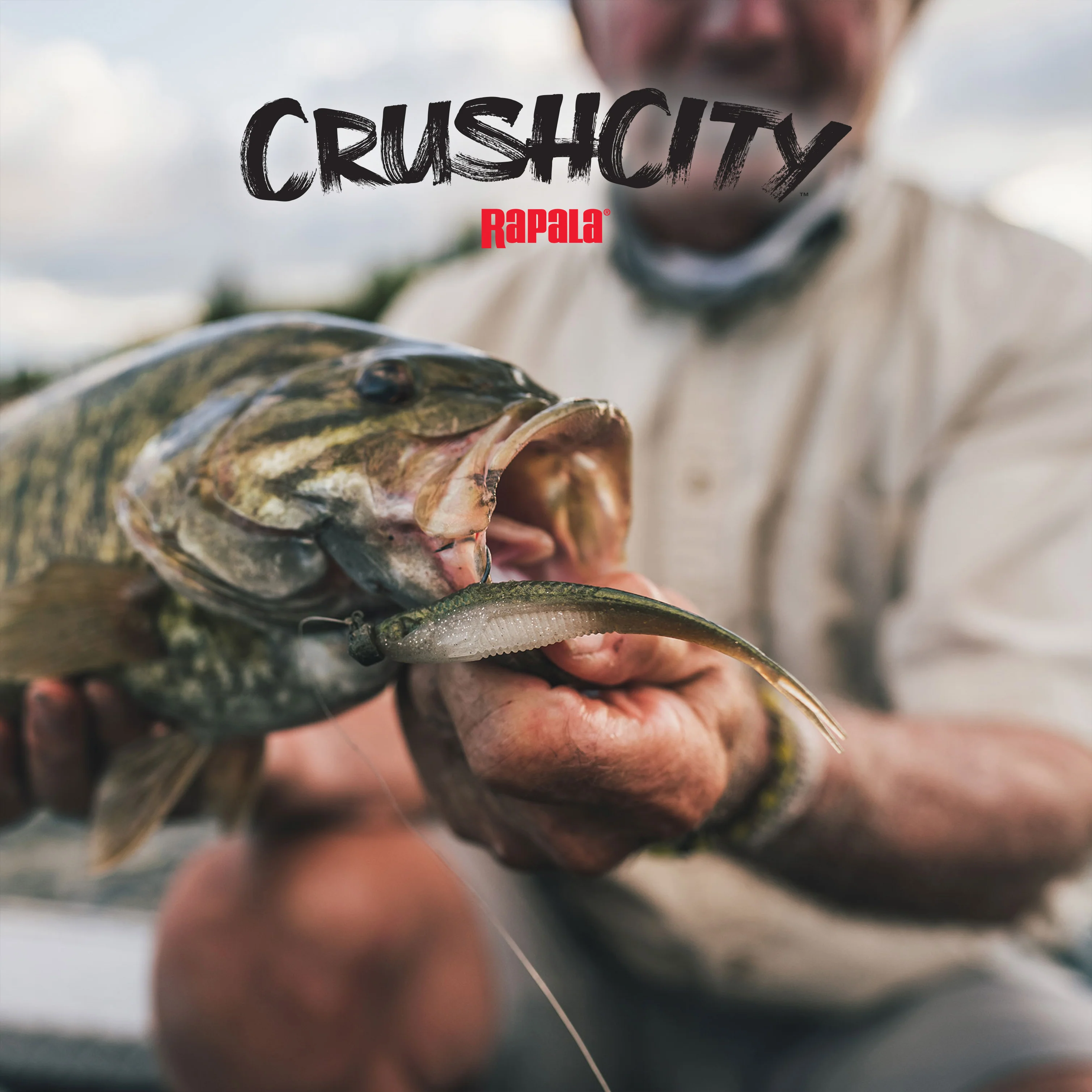 Rapala CrushCity The Jerk 18 cm jigi 3 kpl/pkt - Image 8