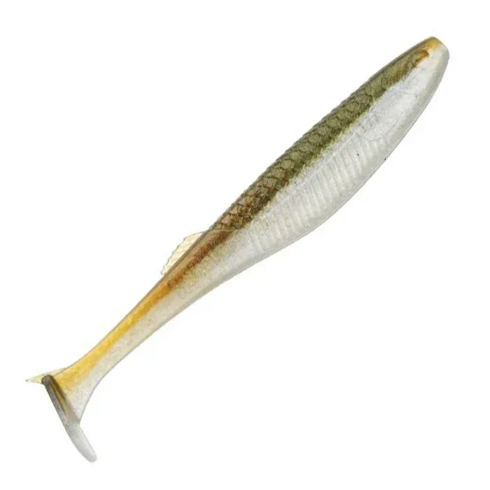 Rapala CrushCity The Kickman 7,5 cm jigi 4 kpl/pkt - Image 2