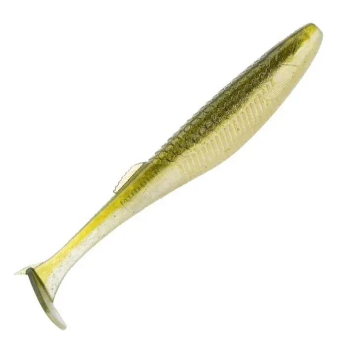 Rapala CrushCity The Kickman 7,5 cm jigi 4 kpl/pkt - Image 3
