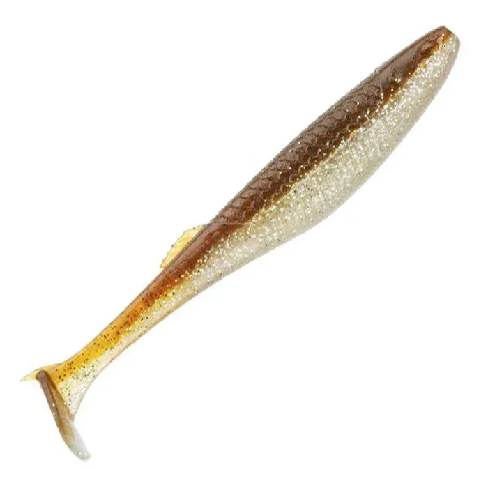 Rapala CrushCity The Kickman 7,5 cm jigi 4 kpl/pkt - Image 4