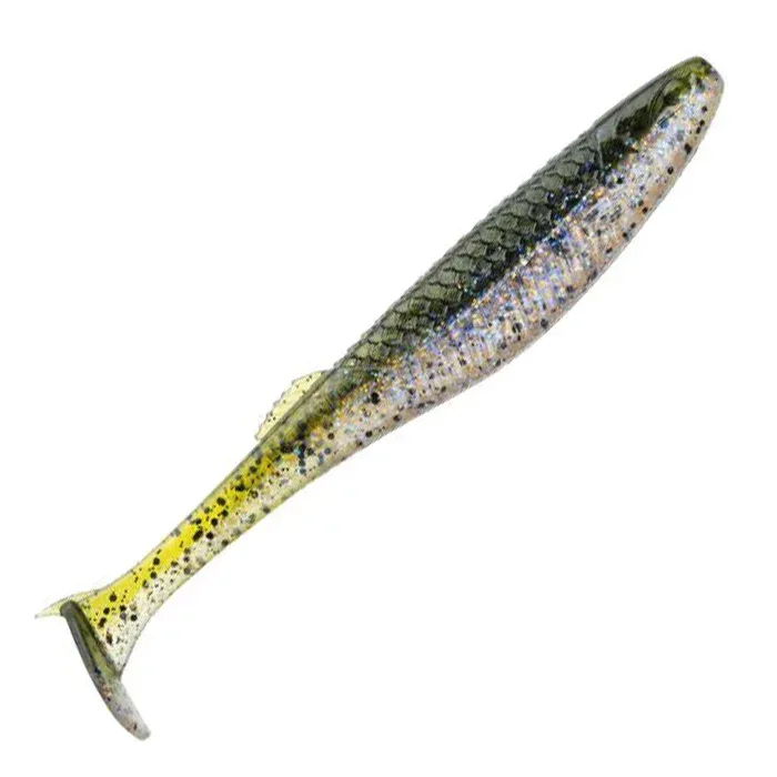 Rapala CrushCity The Kickman 7,5 cm jigi 4 kpl/pkt - Image 5