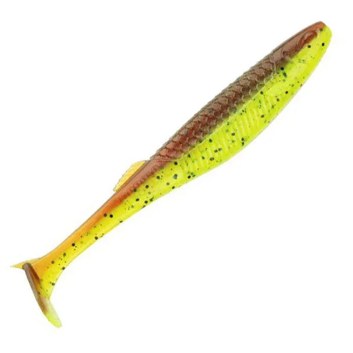 Rapala CrushCity The Kickman 7,5 cm jigi 4 kpl/pkt - Image 8