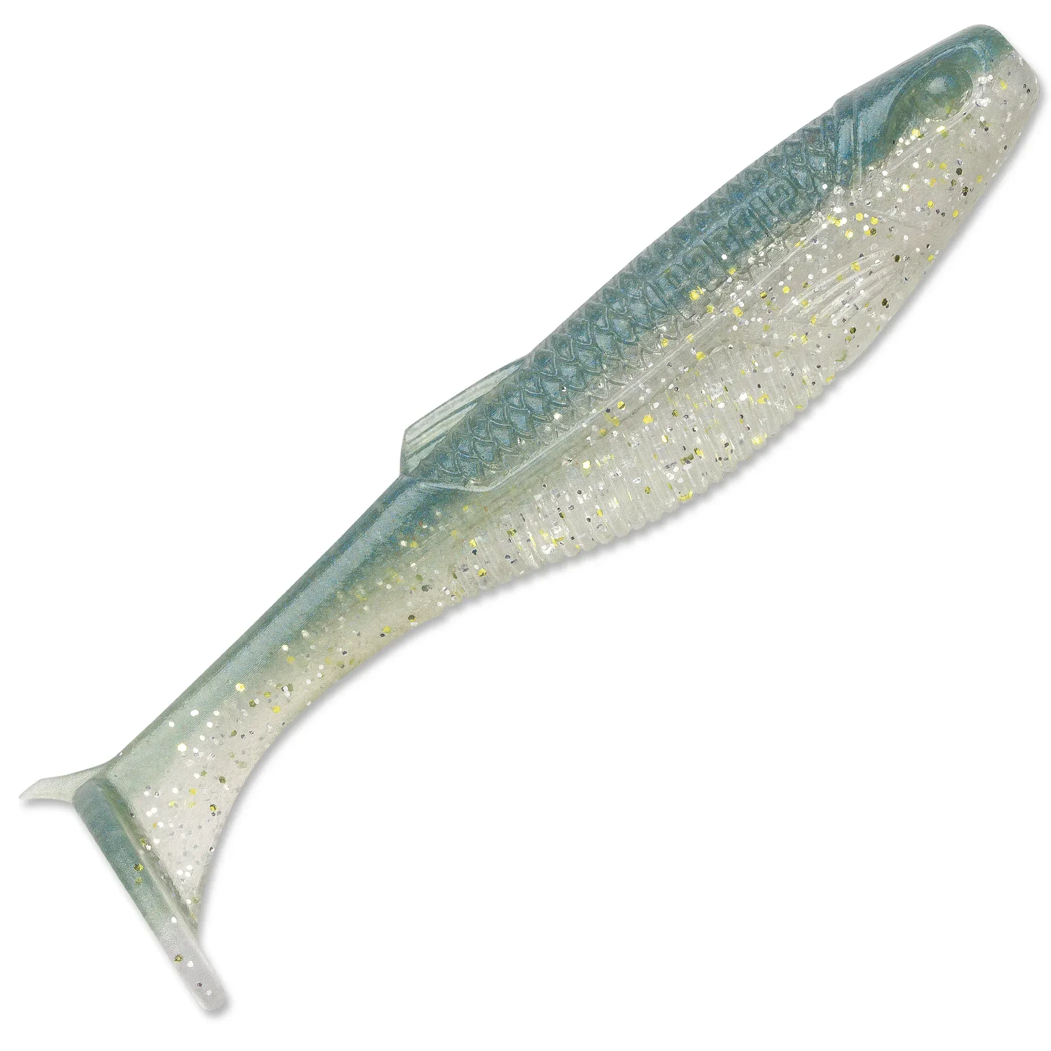 Rapala CrushCity The Mayor 7,5 cm jigi 4 kpl/pkt - Image 9
