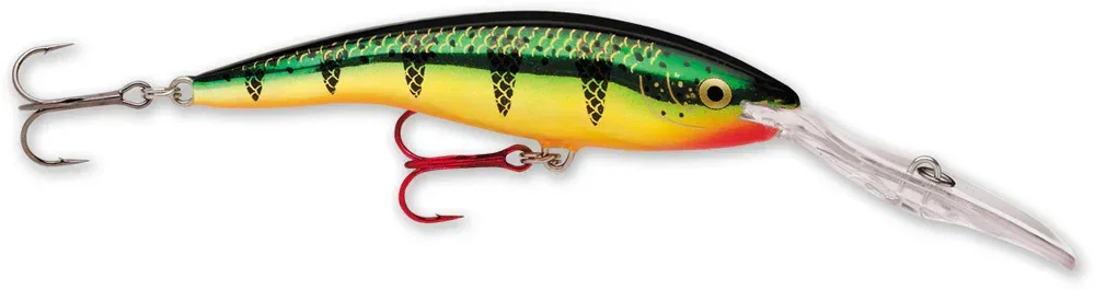 Rapala Deep Tail Dancer 13 cm vaappu - Image 5