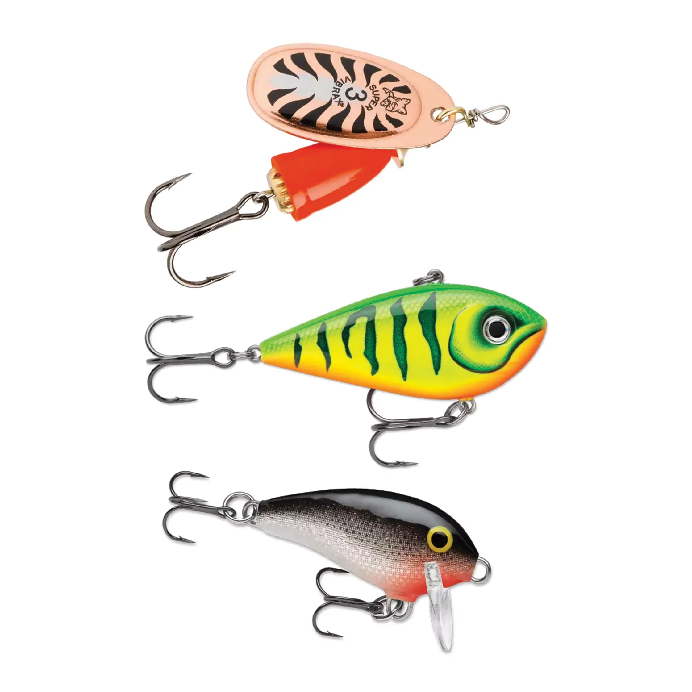 Rapala Essentials Perch Sunny 2.0 viehelajitelma - Image 2