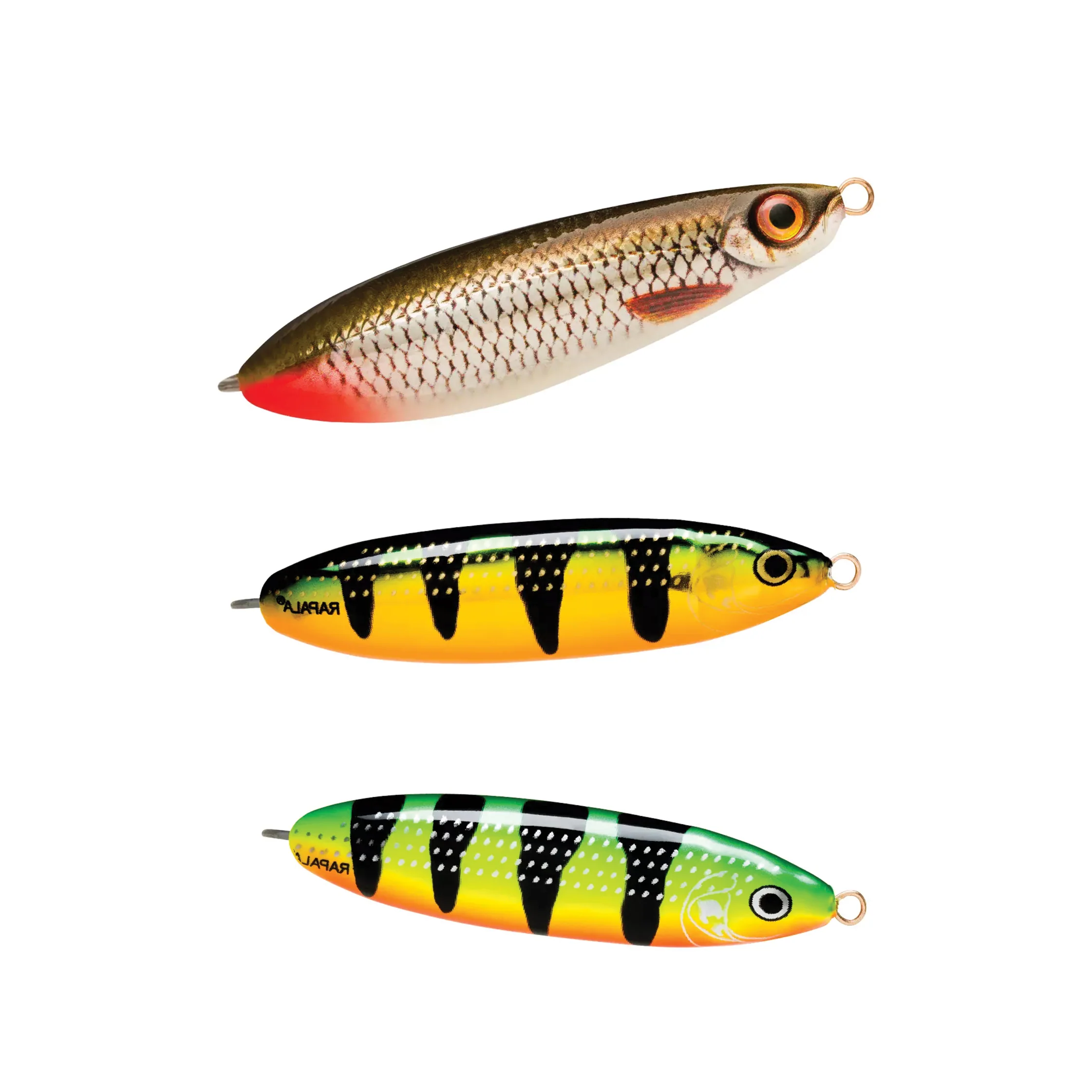 Rapala Essentials Pike Weedless Sunny 2.0 viehelajitelma - Image 2