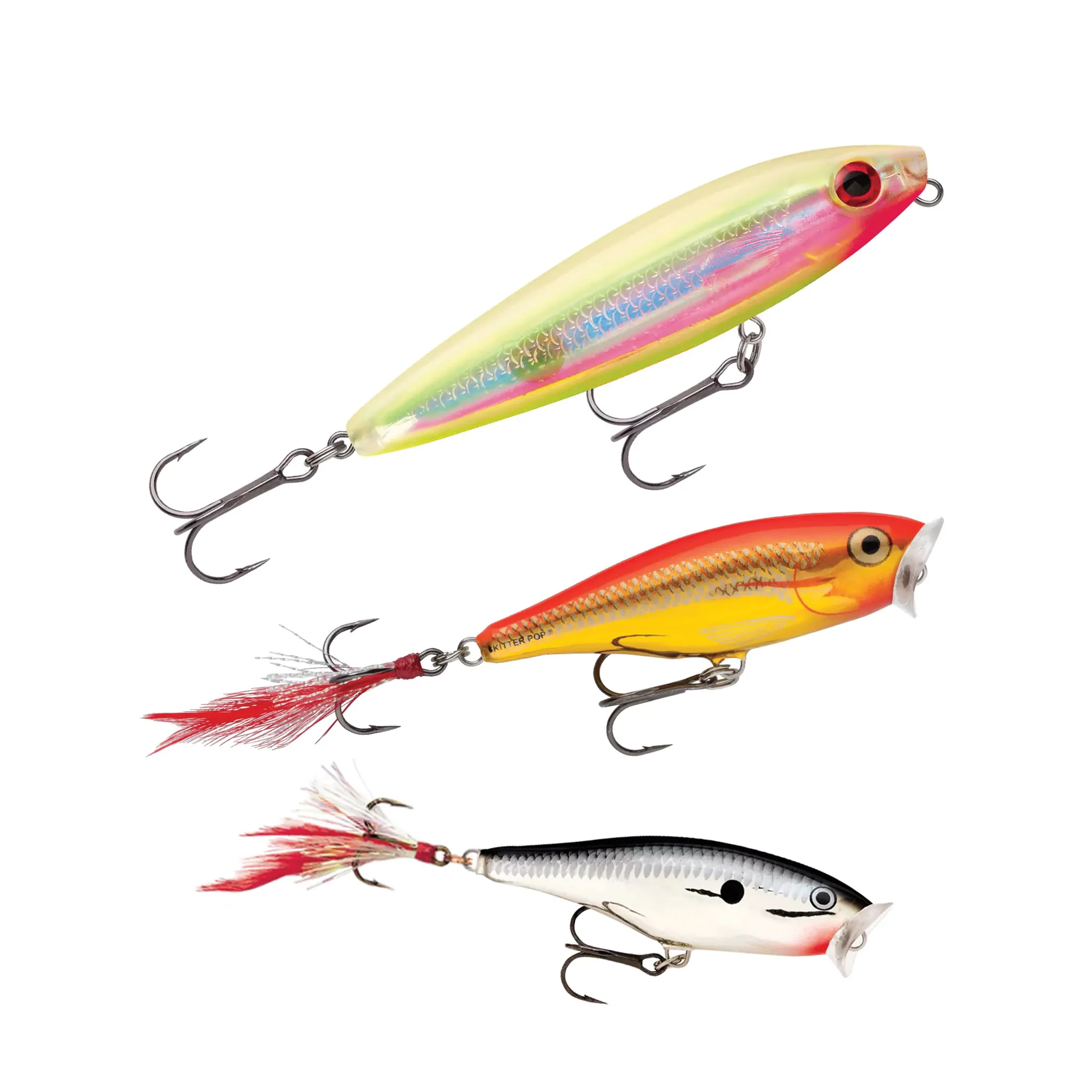 Rapala Essentials Topwater Cloudy 2.0 viehelajitelma - Image 2