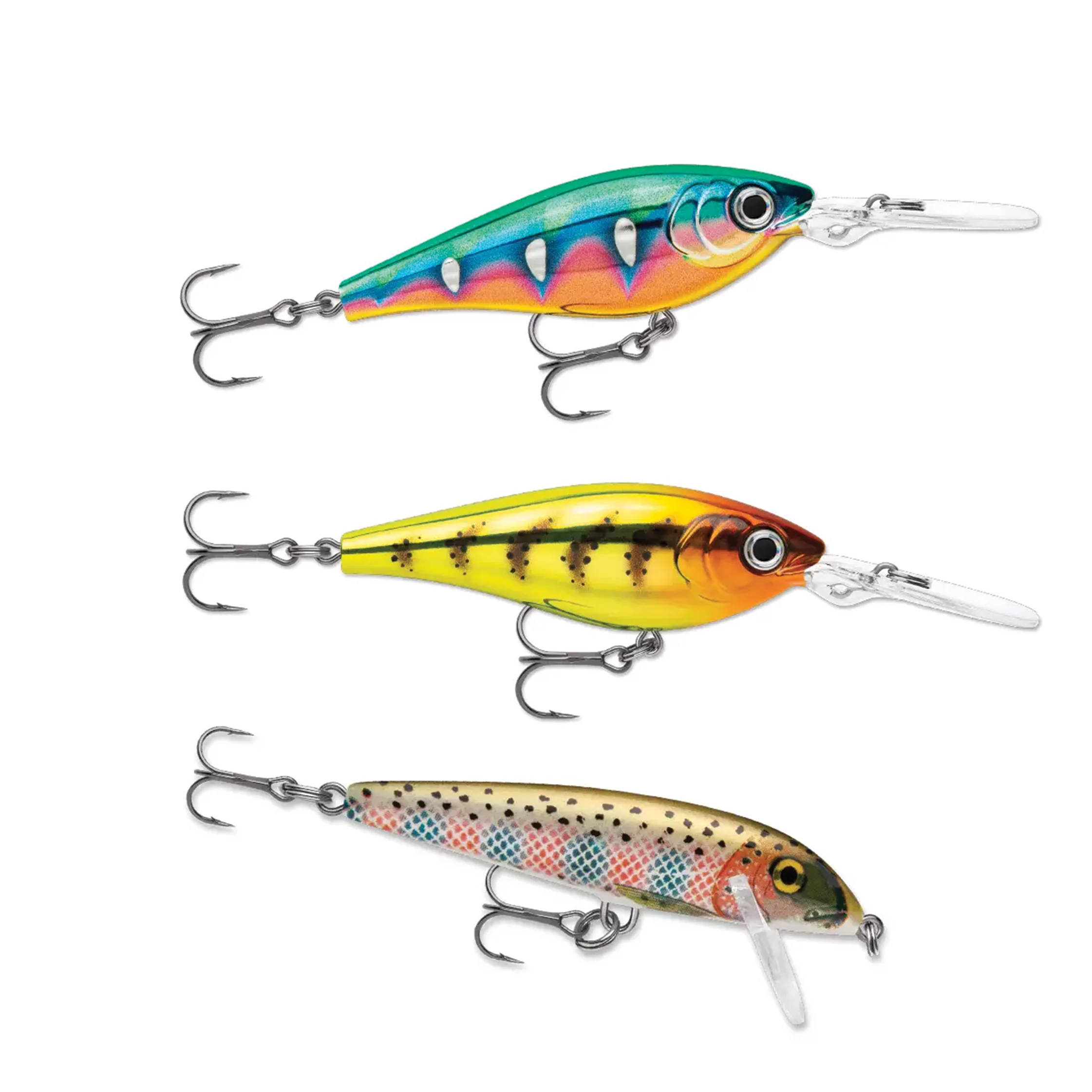 Rapala Essentials Trout & Rainbow Sunny 2.0 viehelajitelma - Image 2