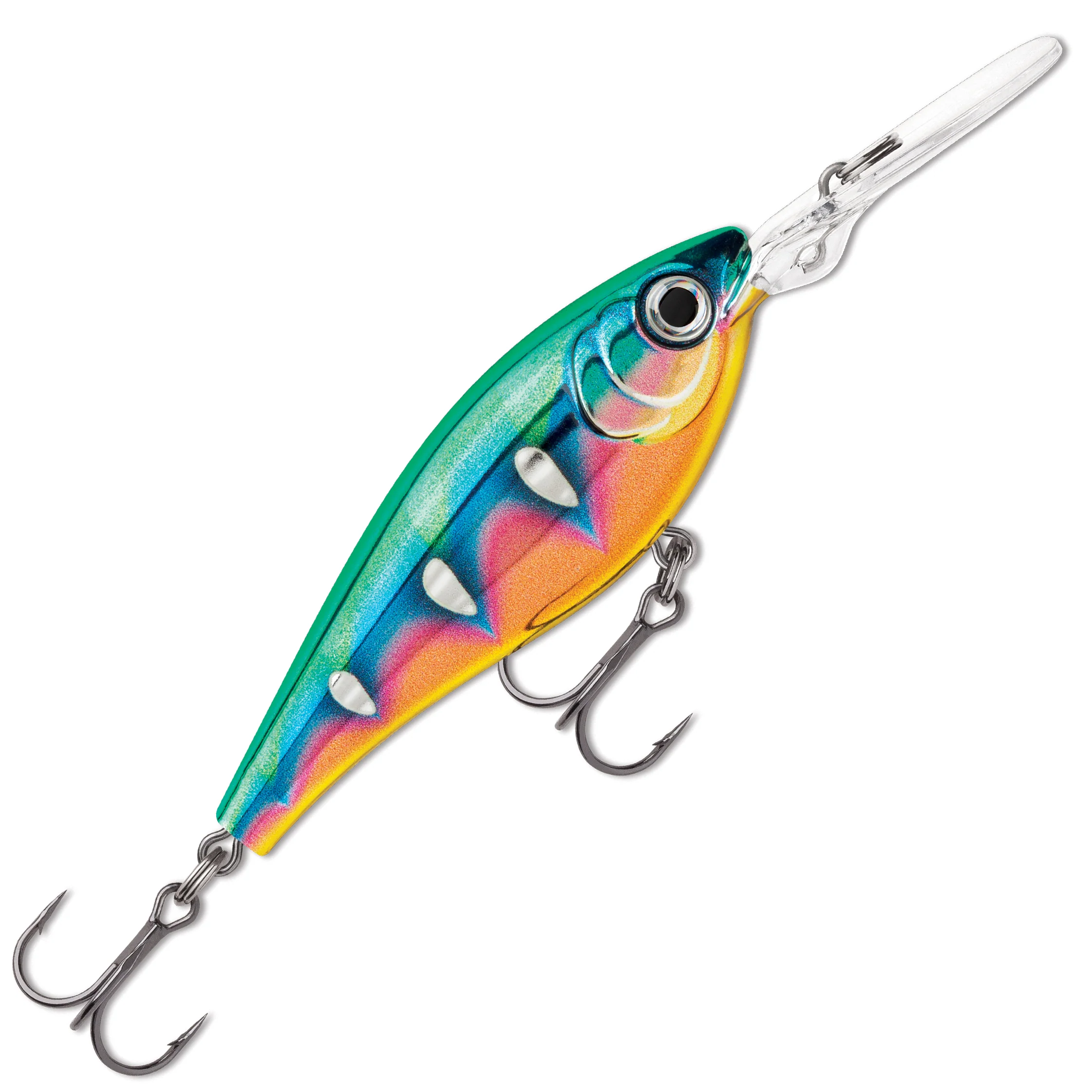 Rapala Harvest Shad 7 cm vaappu - Image 8