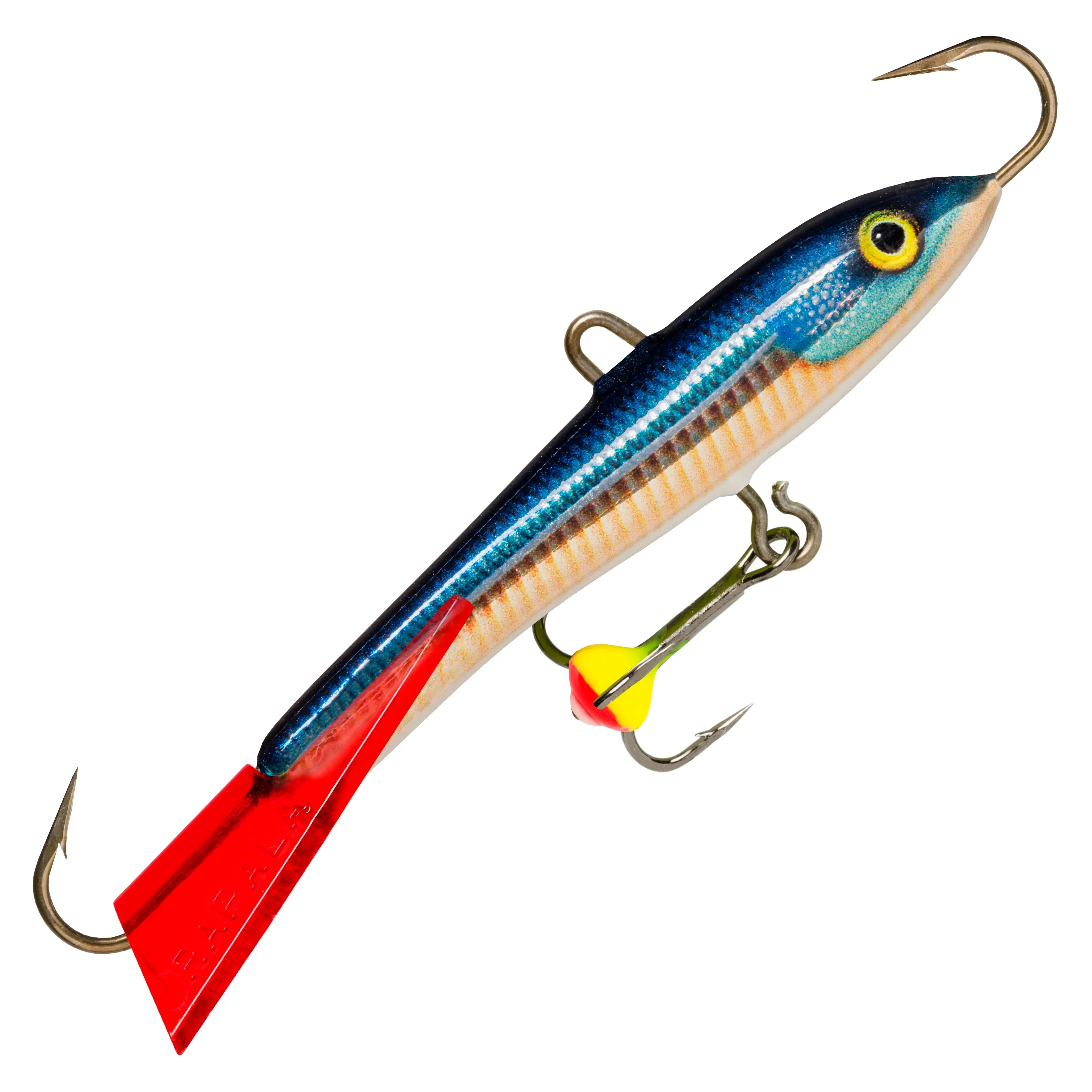 Rapala Jigging Rap WH 5 cm tasapainopilkki - Image 9