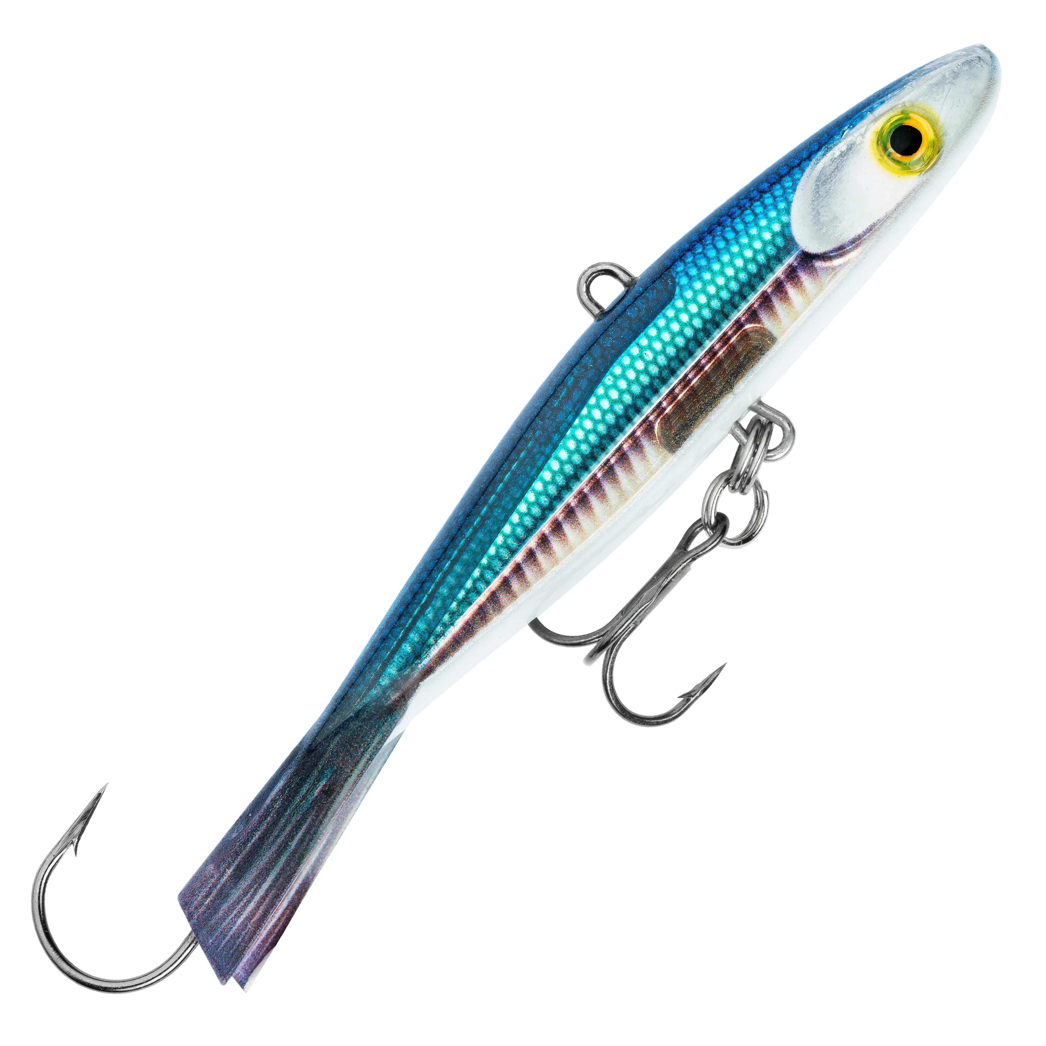 Rapala Jigging Shadow Rap 7 cm kevennetty tasapainopilkki - Image 3