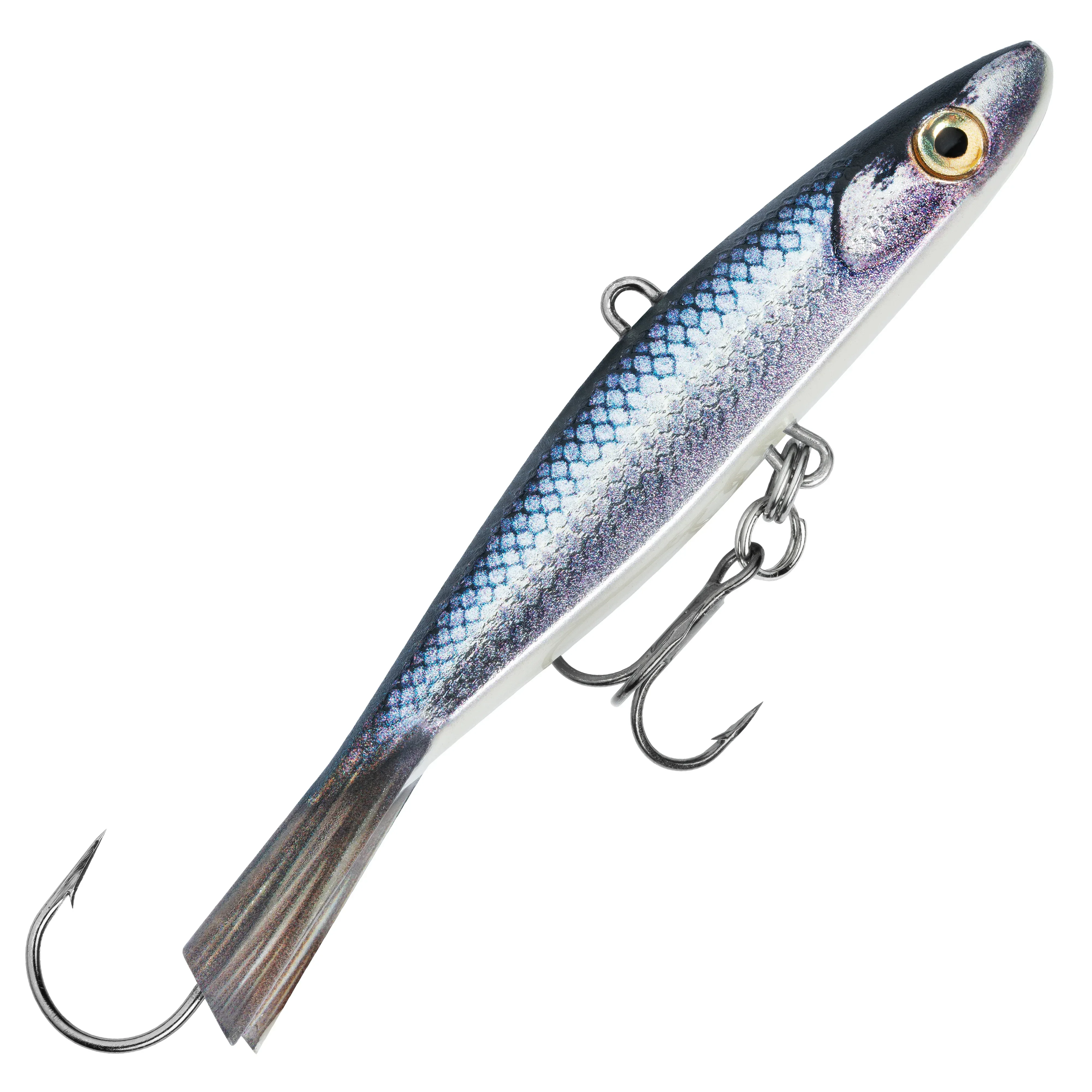 Rapala Jigging Shadow Rap 7 cm kevennetty tasapainopilkki - Image 5