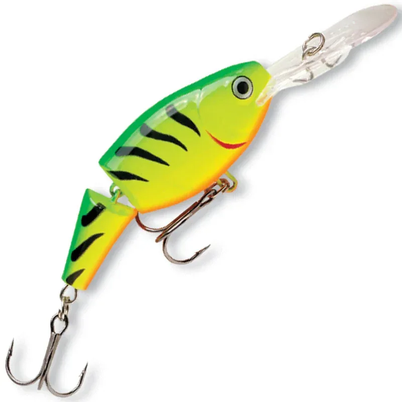 Rapala Jointed Shad Rap 7 cm vaappu