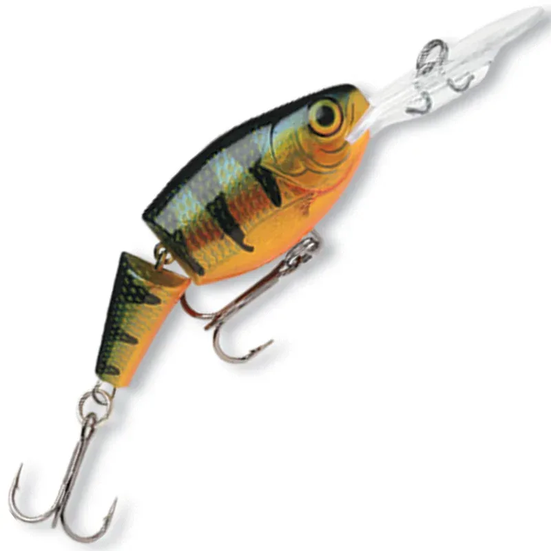 Rapala Jointed Shad Rap 7 cm vaappu - Image 2