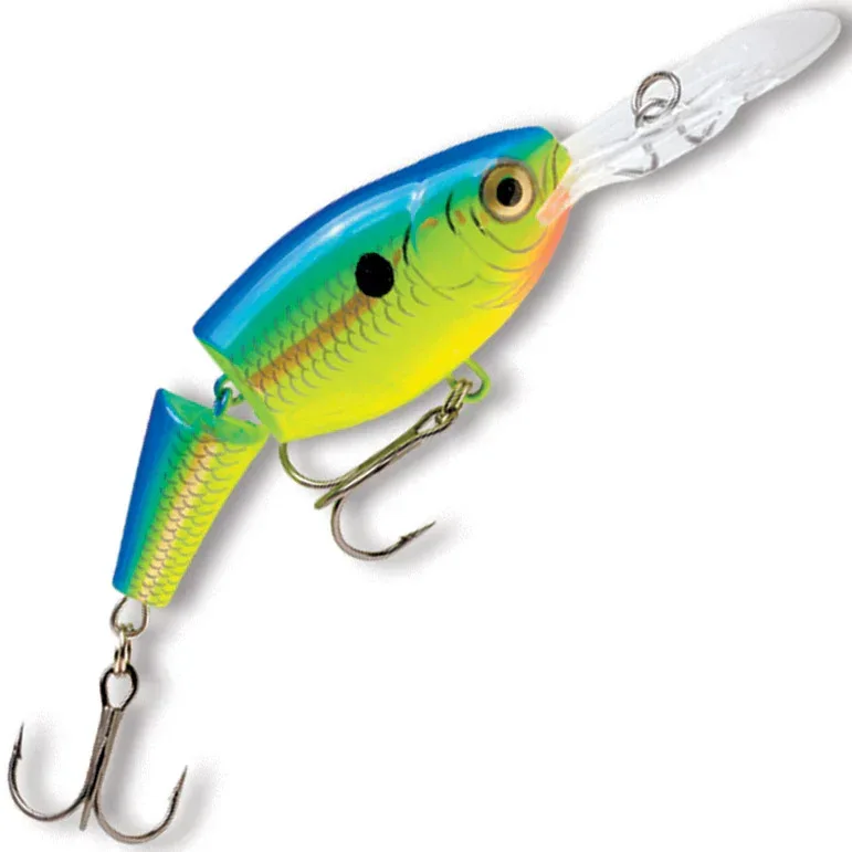 Rapala Jointed Shad Rap 7 cm vaappu - Image 4
