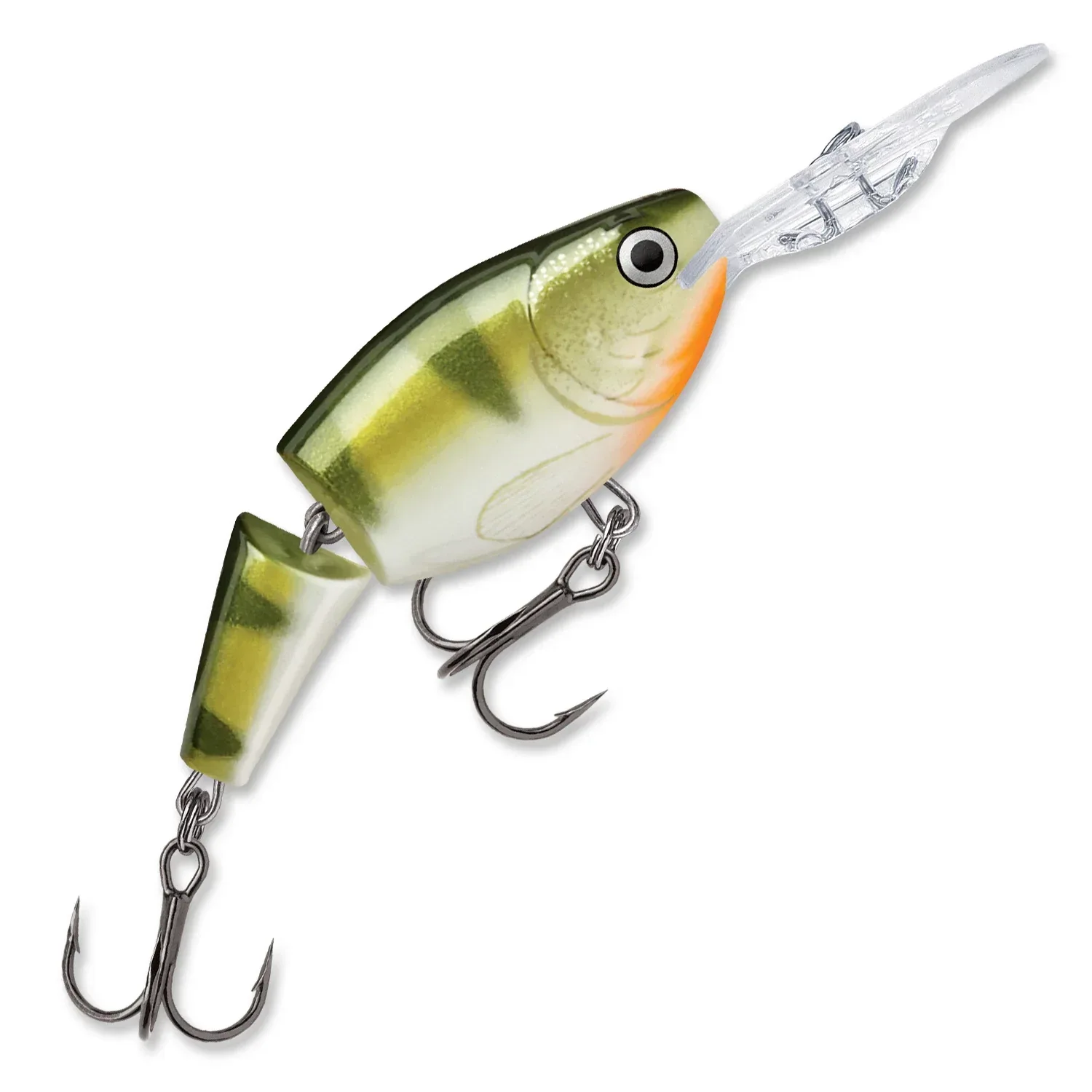 Rapala Jointed Shad Rap 7 cm vaappu - Image 8