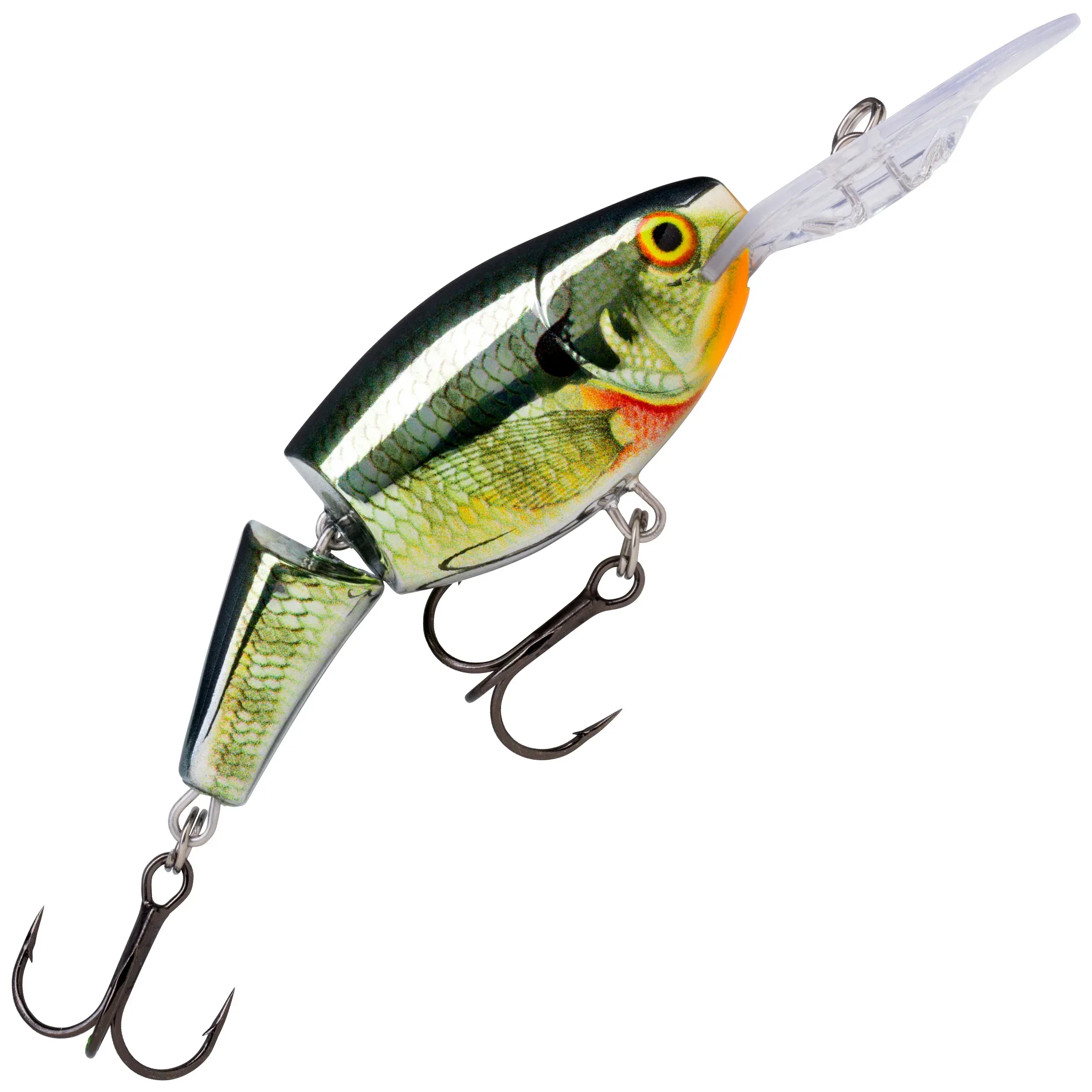 Rapala Jointed Shad Rap 9 cm vaappu - Image 2