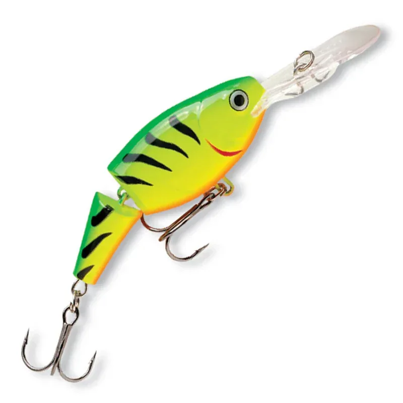 Rapala Jointed Shad Rap 9 cm vaappu - Image 3