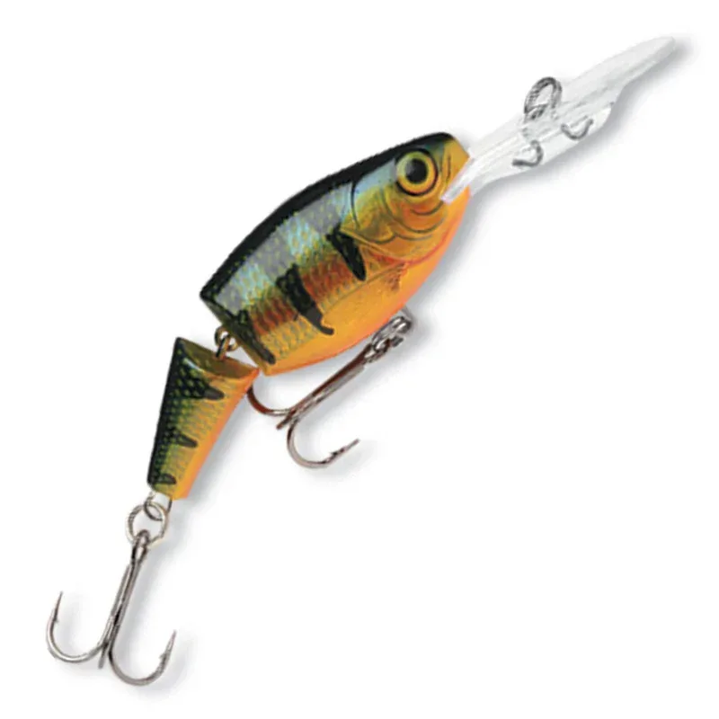 Rapala Jointed Shad Rap 9 cm vaappu - Image 5