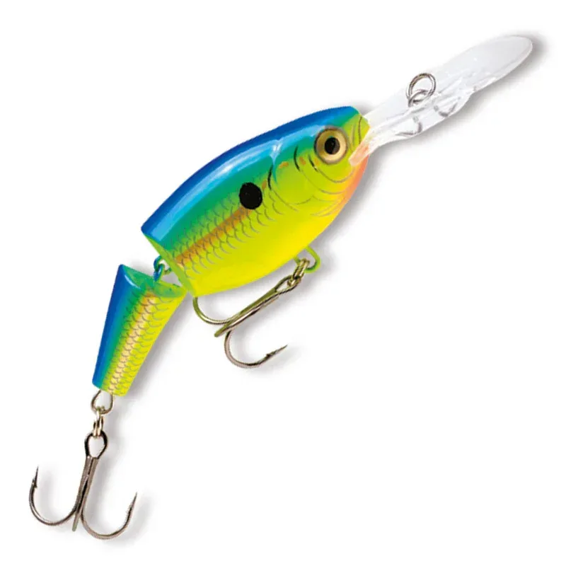 Rapala Jointed Shad Rap 9 cm vaappu - Image 6