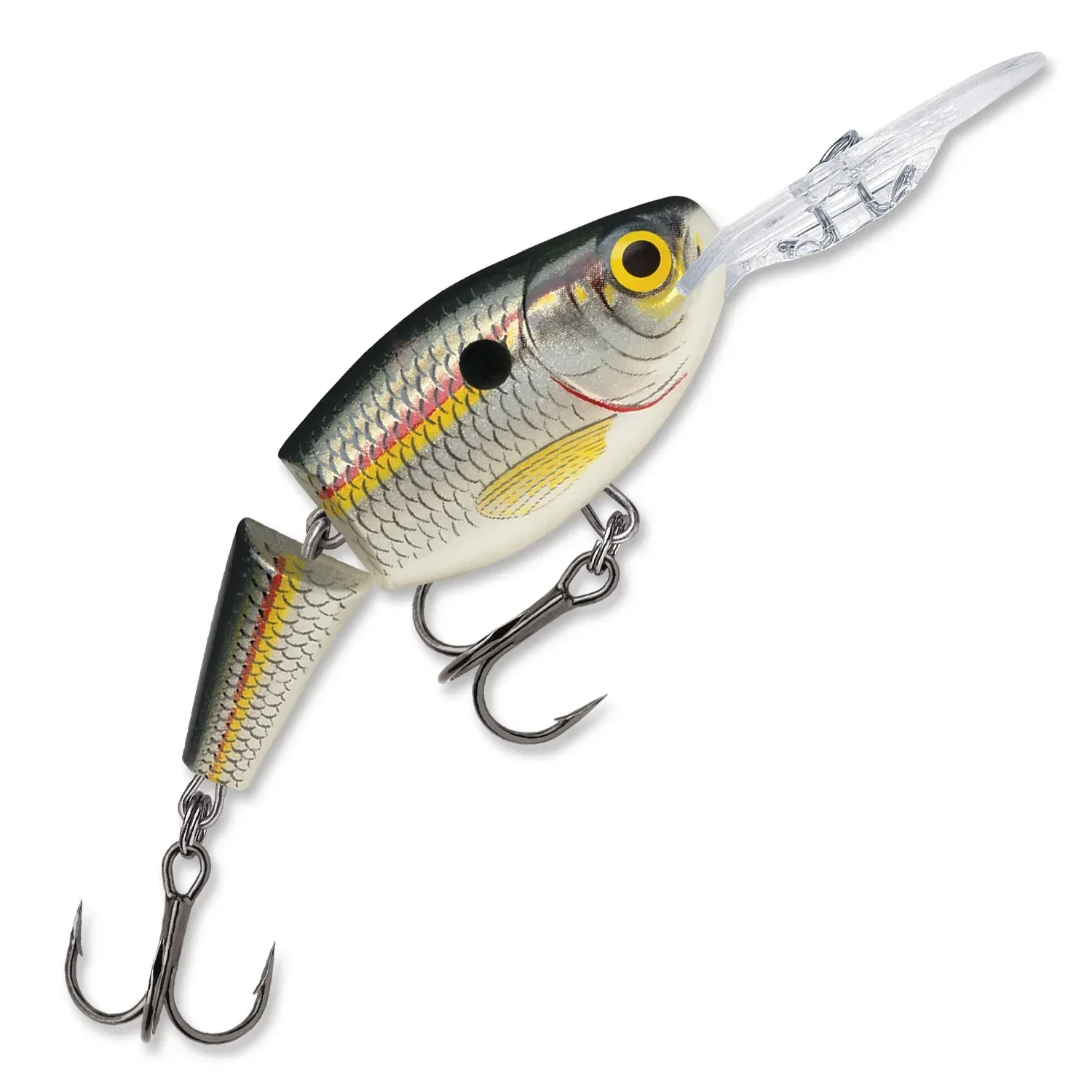 Rapala Jointed Shad Rap 9 cm vaappu - Image 8