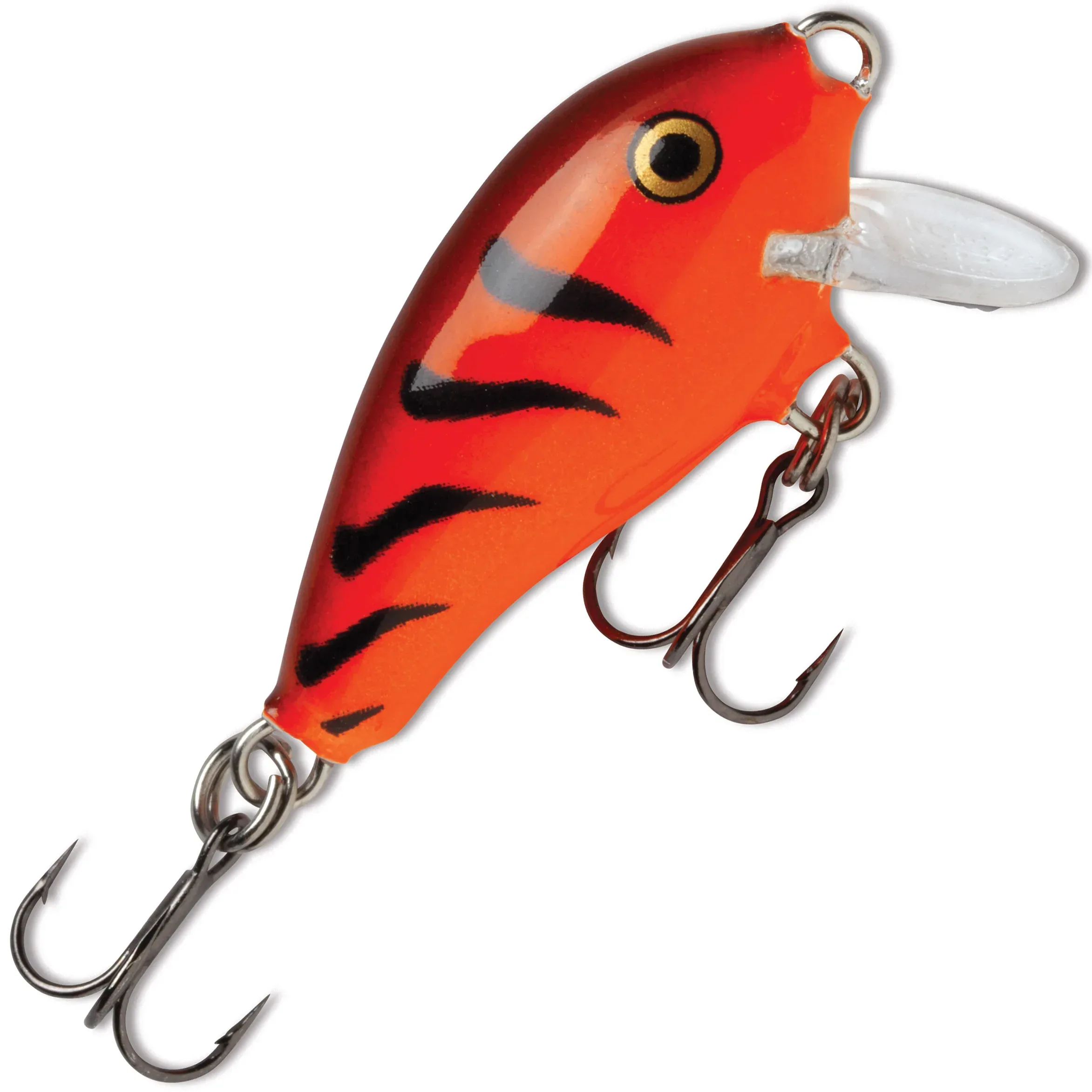 Rapala Mini Fat Rap 3 cm vaappu - Image 10