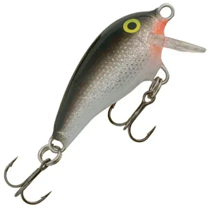 Rapala Mini Fat Rap 3 cm vaappu - Image 19