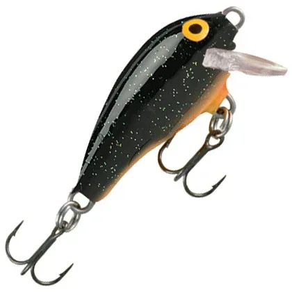 Rapala Mini Fat Rap 3 cm vaappu - Image 2