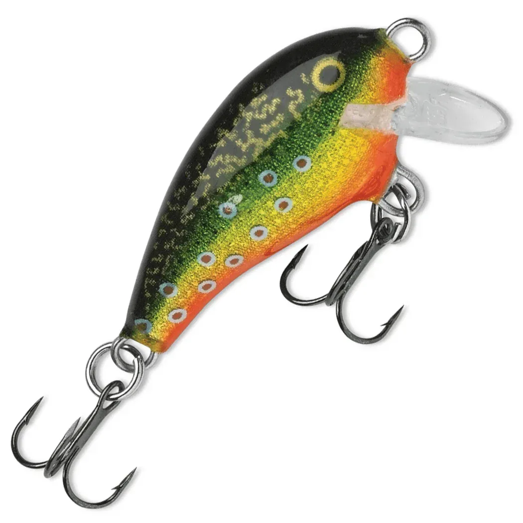 Rapala Mini Fat Rap 3 cm vaappu - Image 21