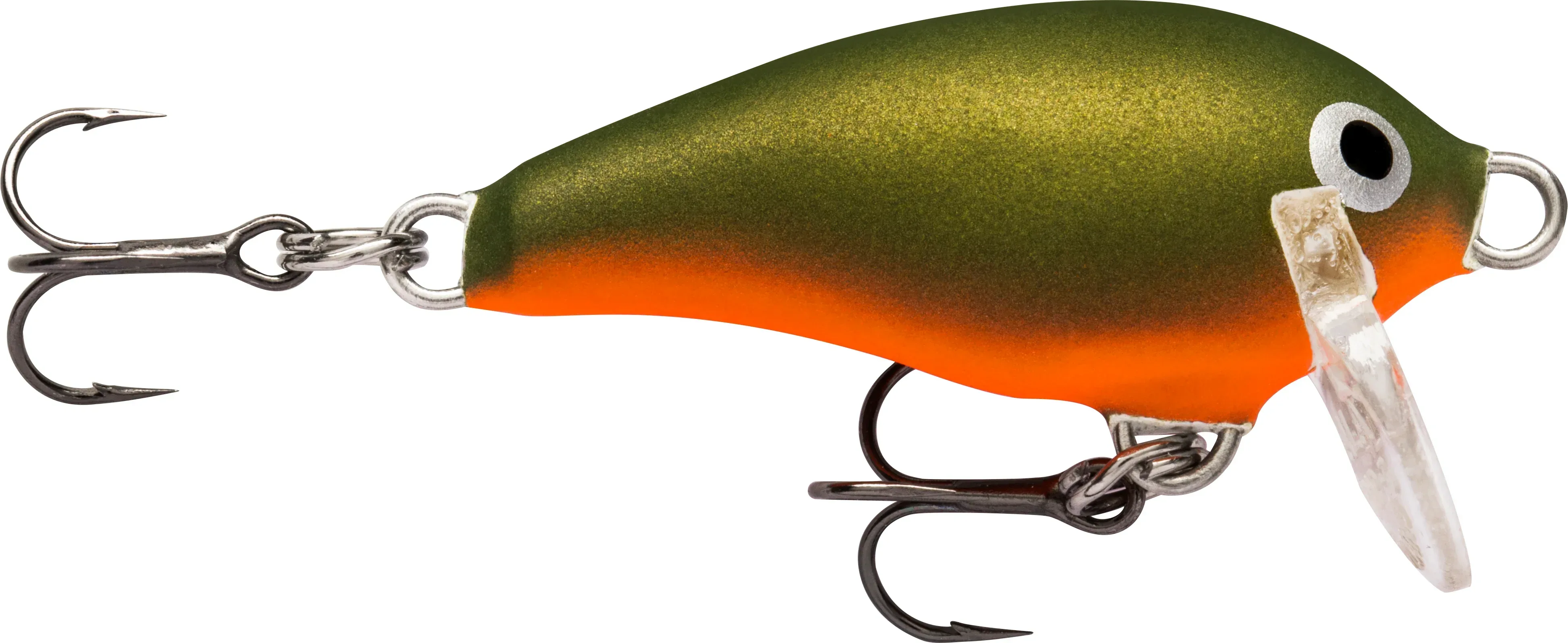 Rapala Mini Fat Rap 3 cm vaappu - Image 23