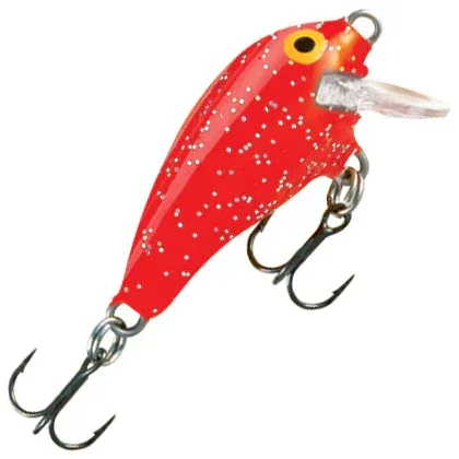 Rapala Mini Fat Rap 3 cm vaappu - Image 3
