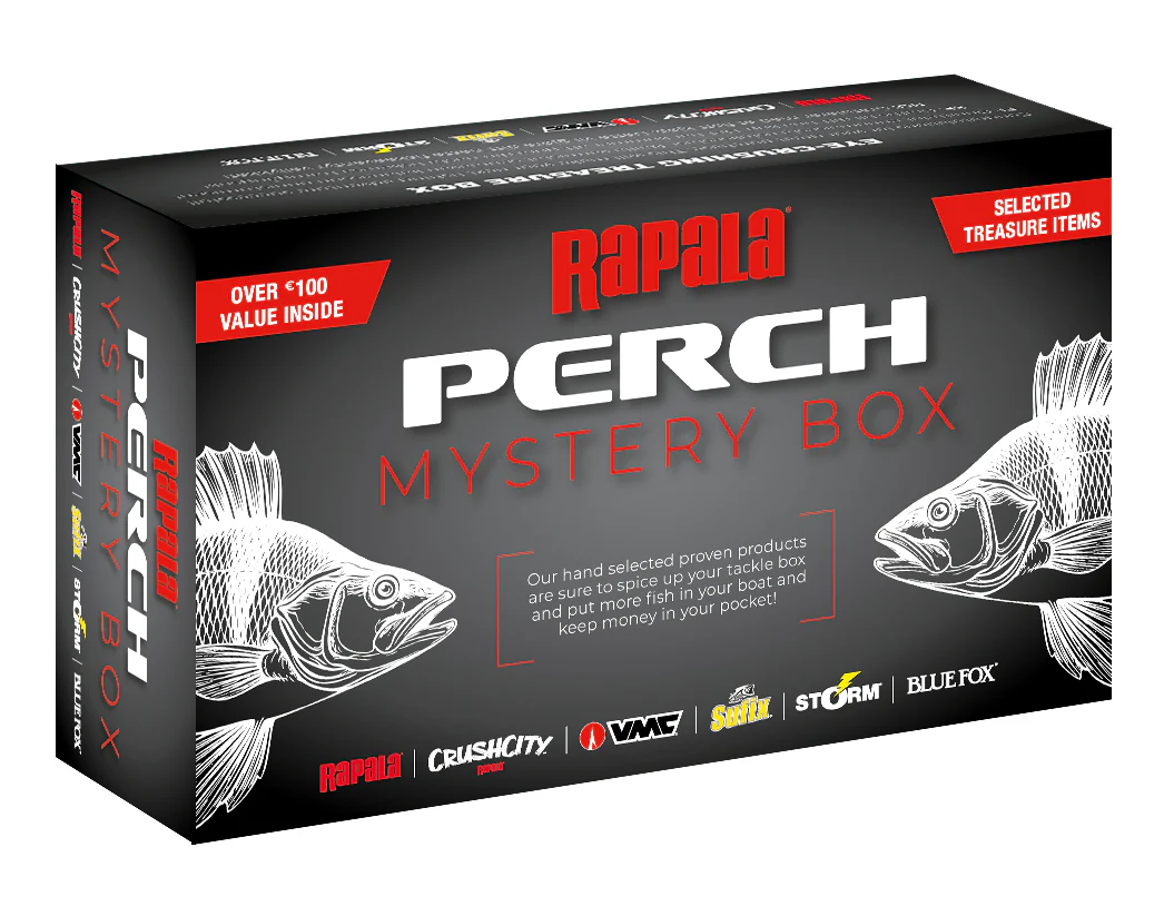Rapala Mystery Box Ahven