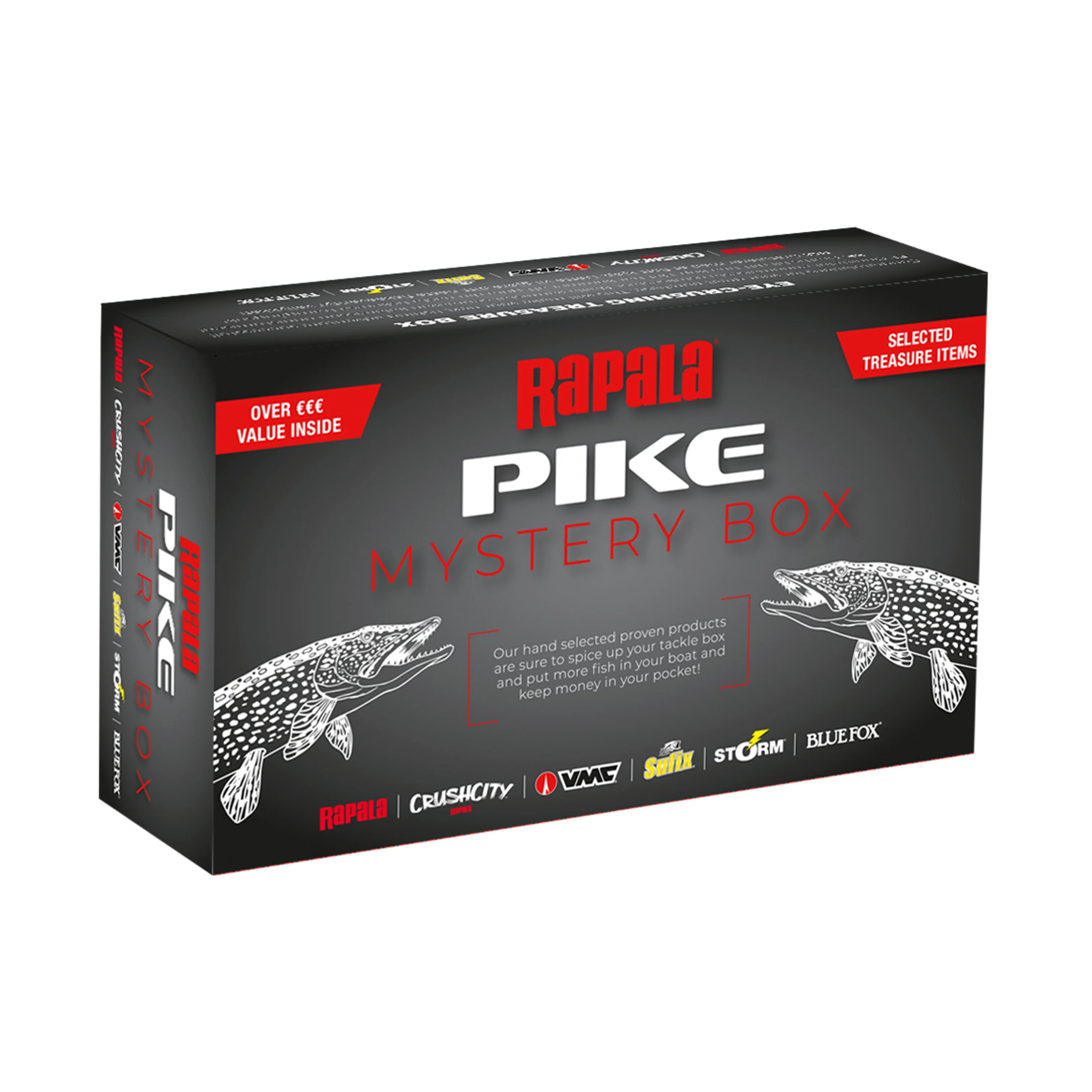 Rapala Mystery Box Hauki - Image 2