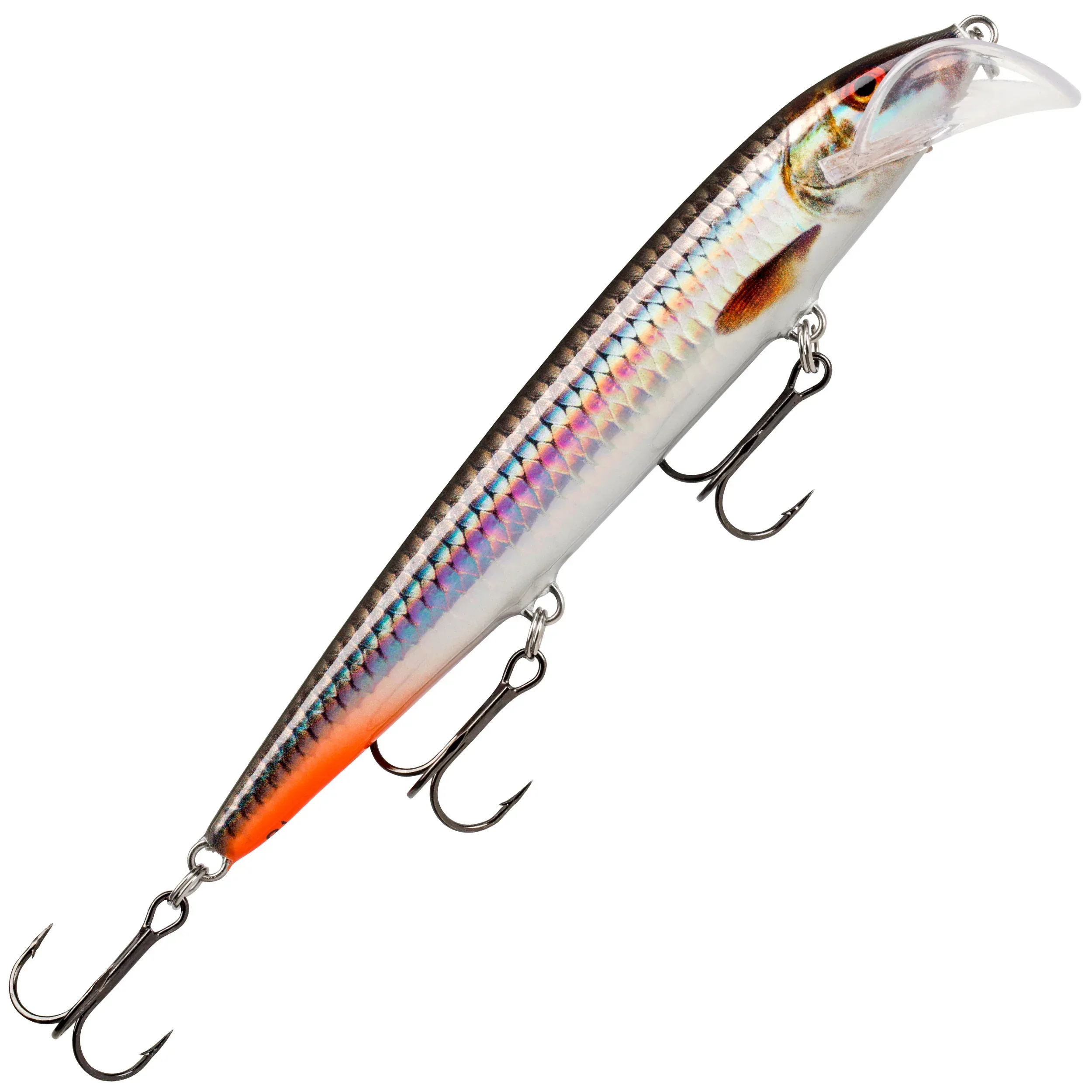 Rapala Scatter Rap Husky 13 cm vaappu - Image 2