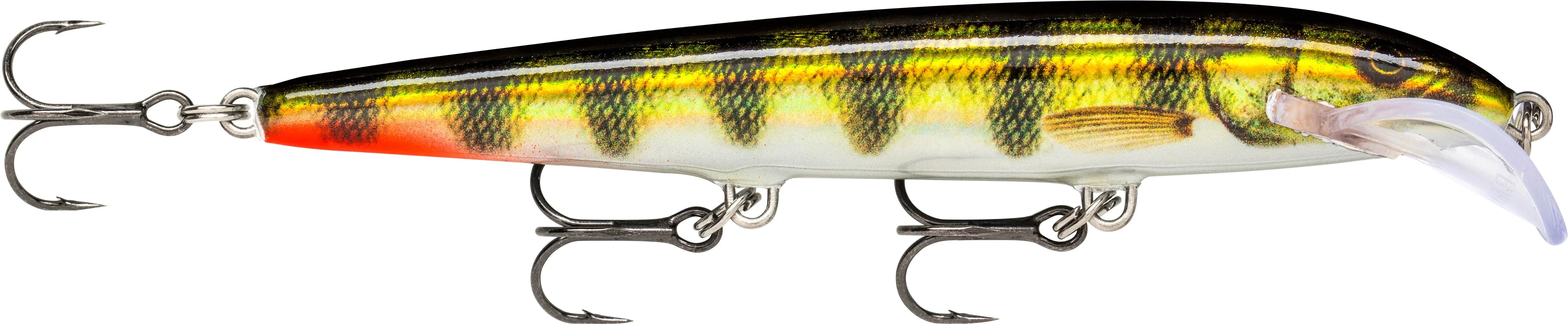 Rapala Scatter Rap Minnow 11 cm vaappu - Image 10