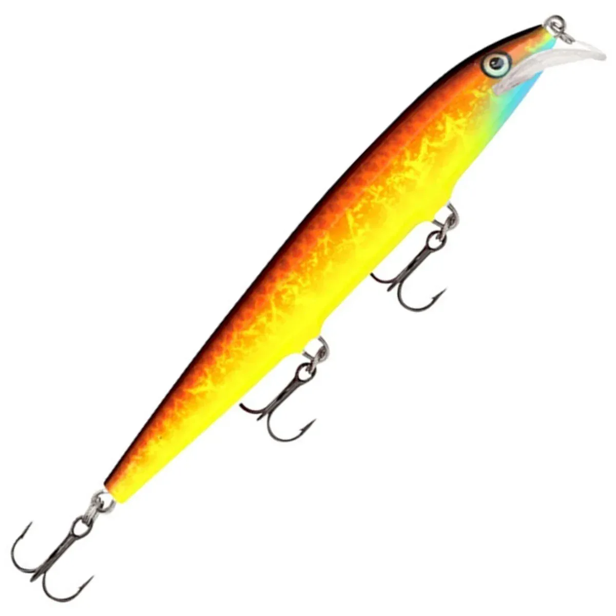 Rapala Scatter Rap Minnow 11 cm vaappu - Image 11